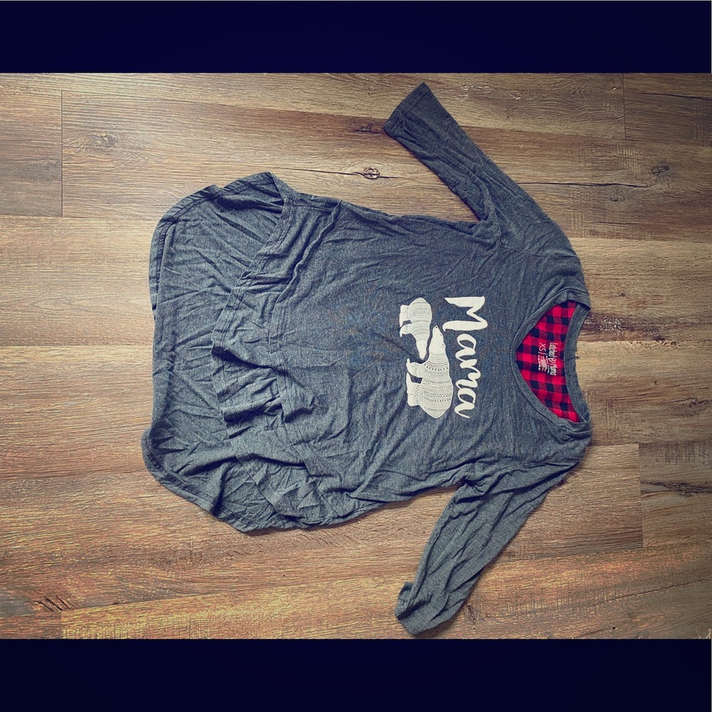 Latched Mama shirt